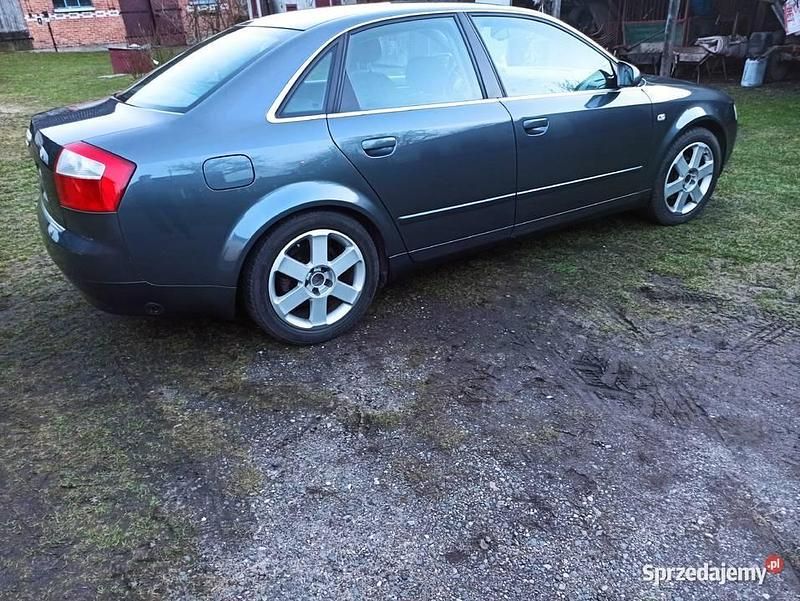 Używany Audi A4 2003