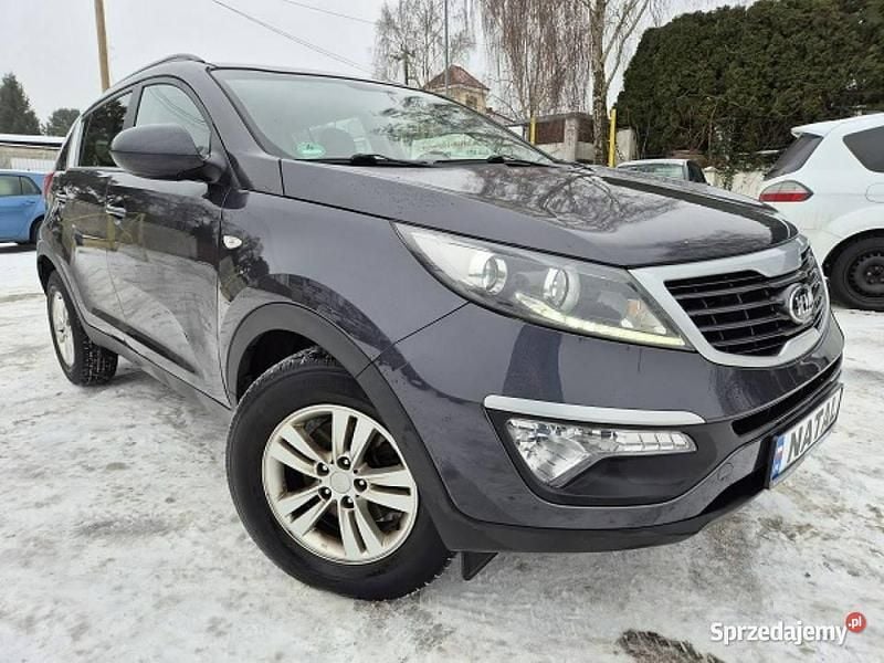Używany Kia Sportage 2013 Szary SUV
