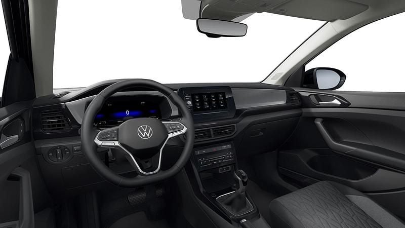 Nowe 2026 VW T-Cross SUV | 133 830 zł - Obraz 1/1