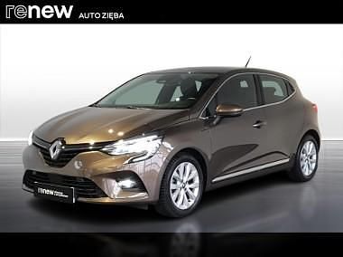 Używany Renault Clio V Intens 100 KM (73 kW) 2019 Beżowy Hatchback