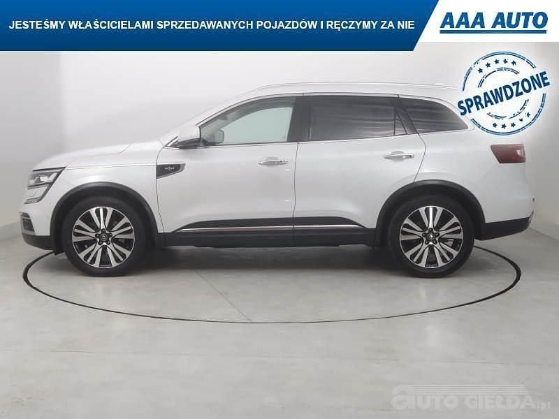 Używany Renault Koleos 2020 Biały SUV
