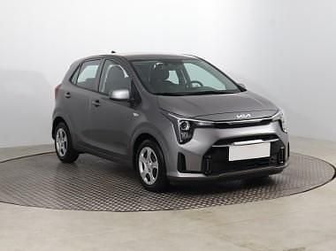 Szary Nowe 2024 Kia Picanto Hatchback | 65 999 zł (Drogi) - Obraz 1/4