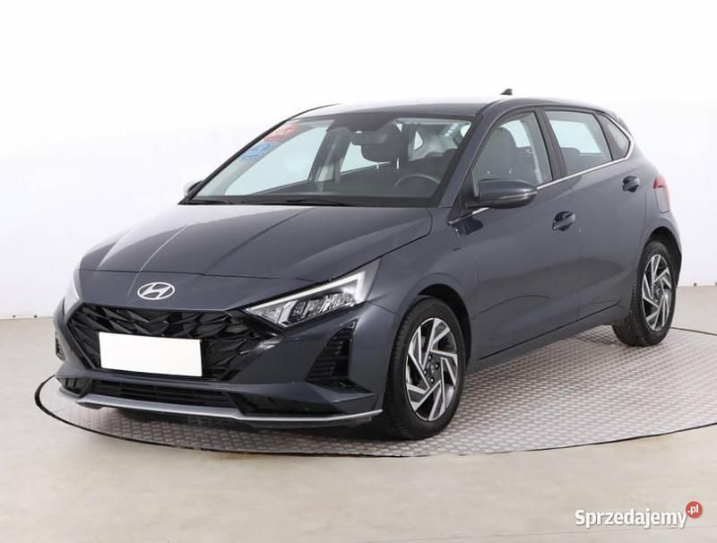 Używany Hyundai i20 2024 Szary Hatchback