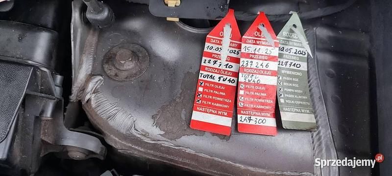 Używany Renault Mégane III 2008 Grafitowy Hatchback