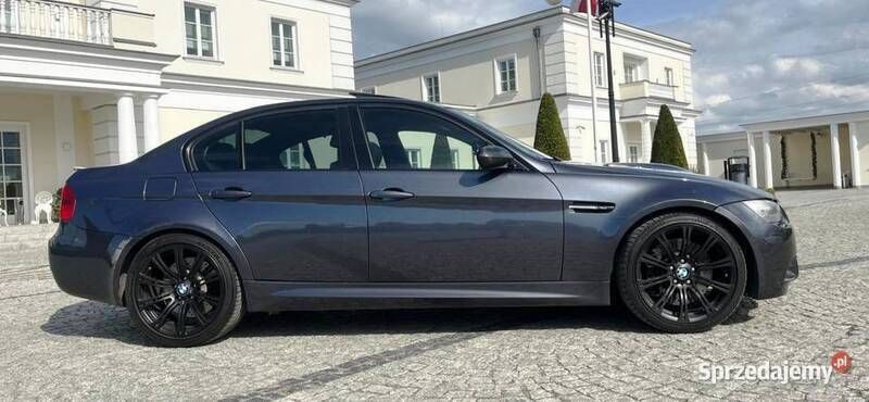 Używany BMW M3 2008