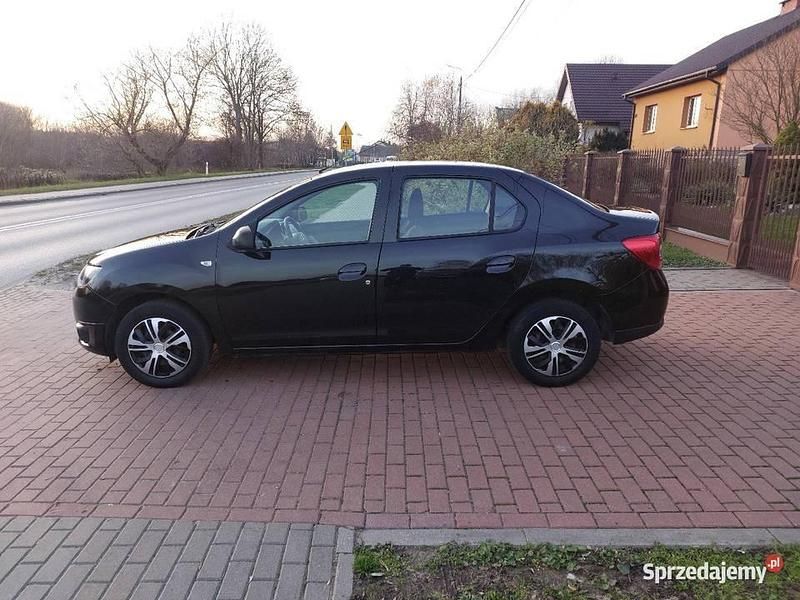 Używany 2014 Dacia Logan Sedan/Limuzyna | 12 800 zł (Uczciwa cena) - Obraz 1/4