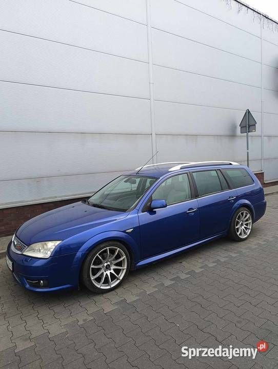 Używany 2006 Ford Mondeo ST | 13 500 zł - Obraz 1/4