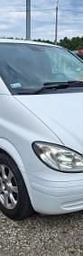 Używany Mercedes Vito 204 KM (150 kW) 2007 Biały Van