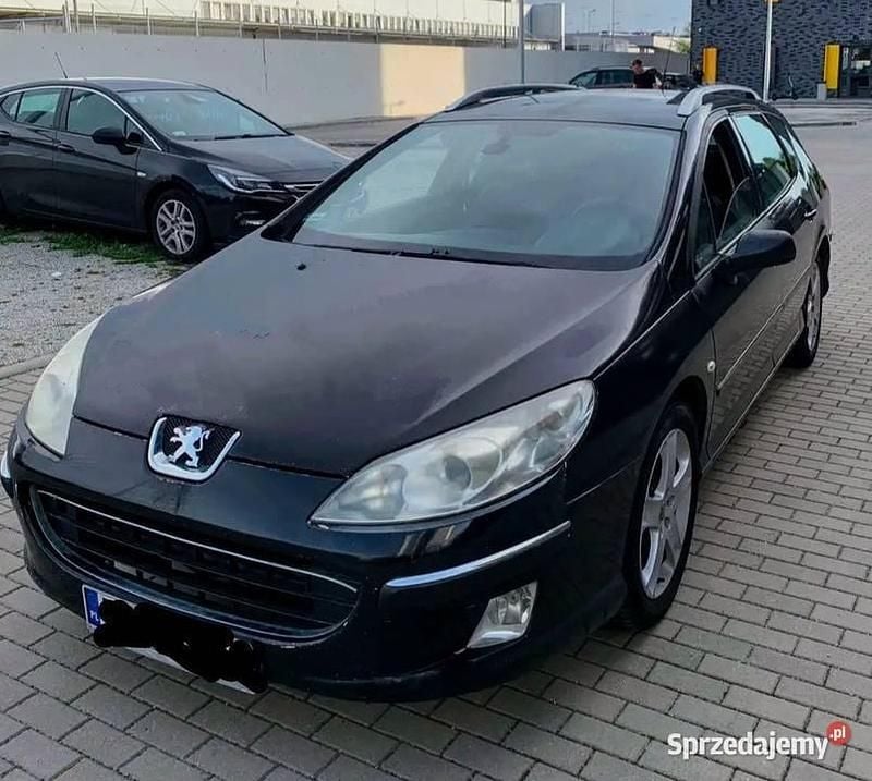 Używany 2007 Peugeot 407 Sedan/Limuzyna | 2999 zł (Super Cena) - Obraz 1/4