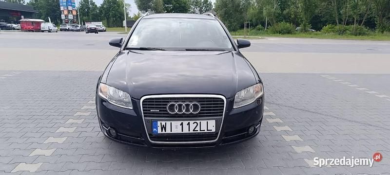 Używany Audi A4 2006 Kombi