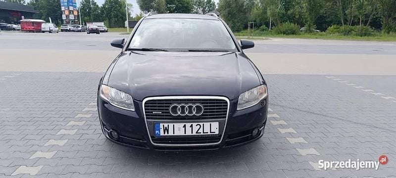 Używany 2006 Audi A4 Kombi | 22 000 zł (Uczciwa cena) - Obraz 1/4