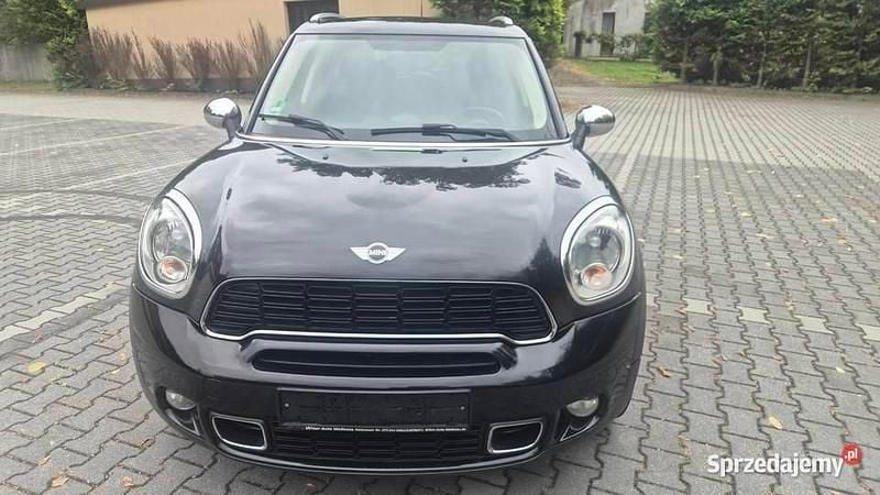 Używany 2013 Mini Countryman SUV | 42 900 zł (Uczciwa cena) - Obraz 1/4
