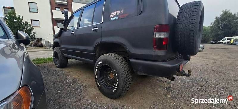 Używany Opel Monterey 1996 SUV