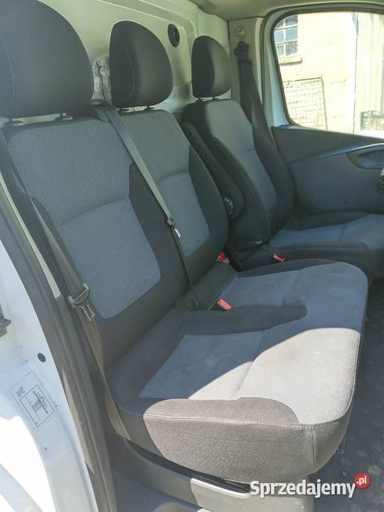 Używany Opel Vivaro 2018 Minivan