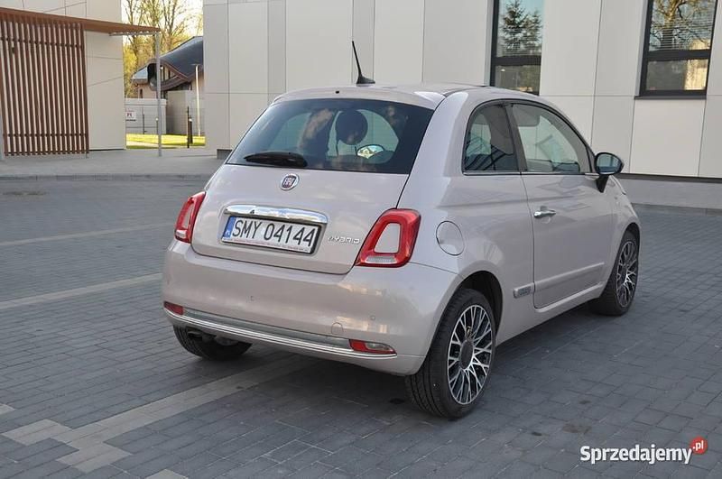 Używany Fiat 500 Lounge 2021