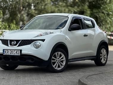 Inny kolor Używany 2014 Nissan Juke SUV | 25 997 zł (Dobra cena) - Obraz 1/4