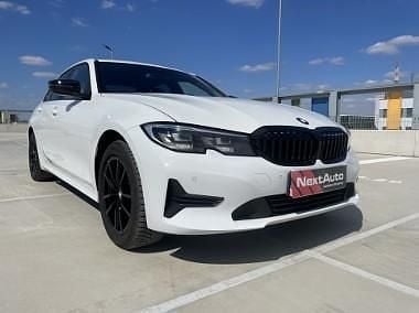 Biały Używany 2020 BMW 320 Sedan/Limuzyna | 99 900 zł (Uczciwa cena) - Obraz 1/4