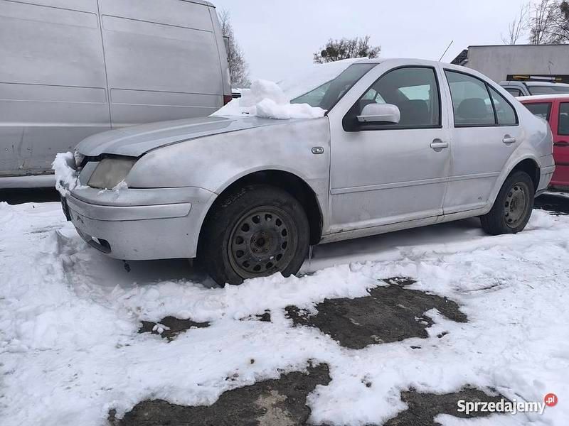 Używany VW Bora 2000