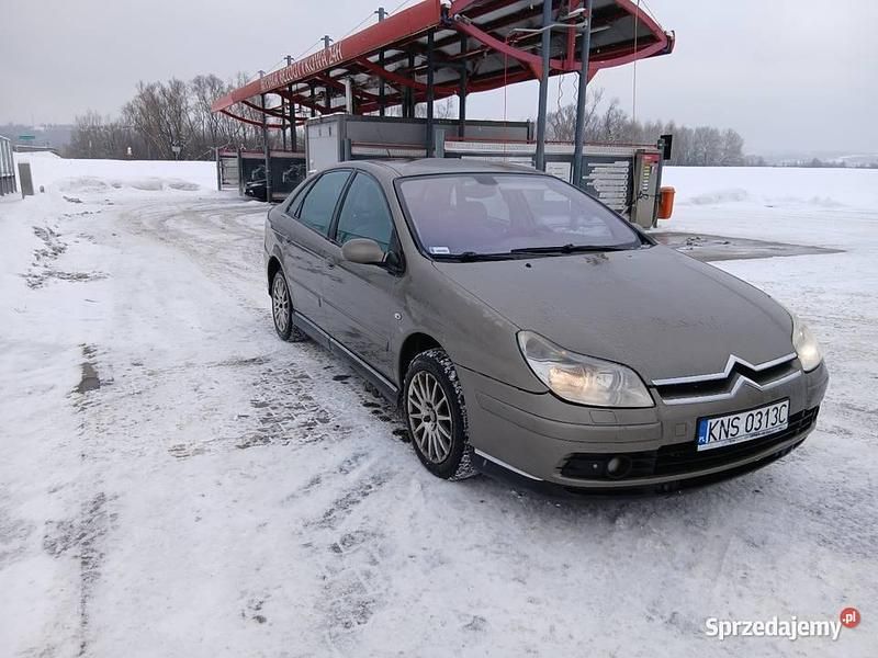 Używany Citroën C5 2007
