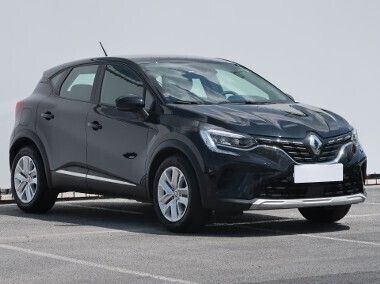 Czarny Używany 2020 Renault Captur SUV | 63 999 zł (Uczciwa cena) - Obraz 1/4