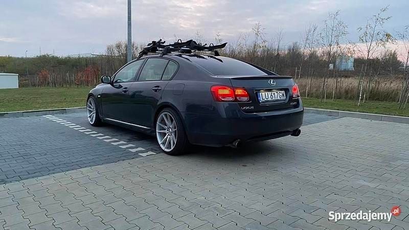 Używany 2005 Lexus GS430 Sedan/Limuzyna | 33 900 zł - Obraz 1/4