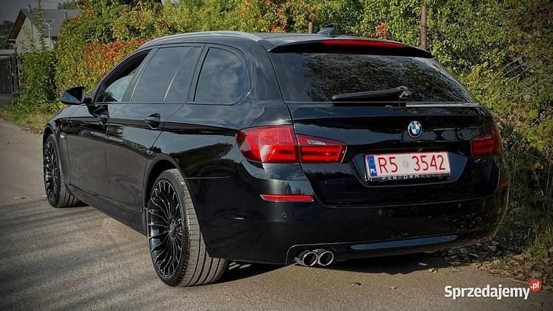 Używany 2012 BMW 525 | 51 500 zł (Dobra cena) - Obraz 1/4