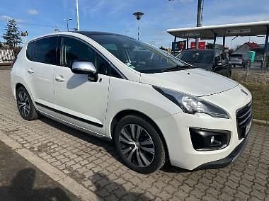 Inny kolor Używany 2014 Peugeot 3008 Kombi | 35 000 zł (Uczciwa cena) - Obraz 1/4