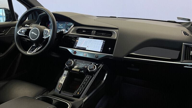 Używany Jaguar I-Pace SE 294 kW (400 KM) 2022 Błękit cezu SUV