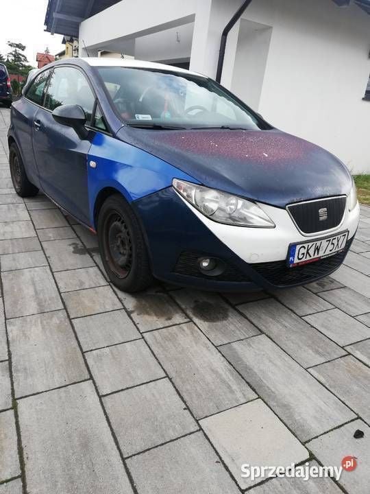 Używany 2009 Seat Ibiza | 4200 zł (Super Cena) - Obraz 1/4