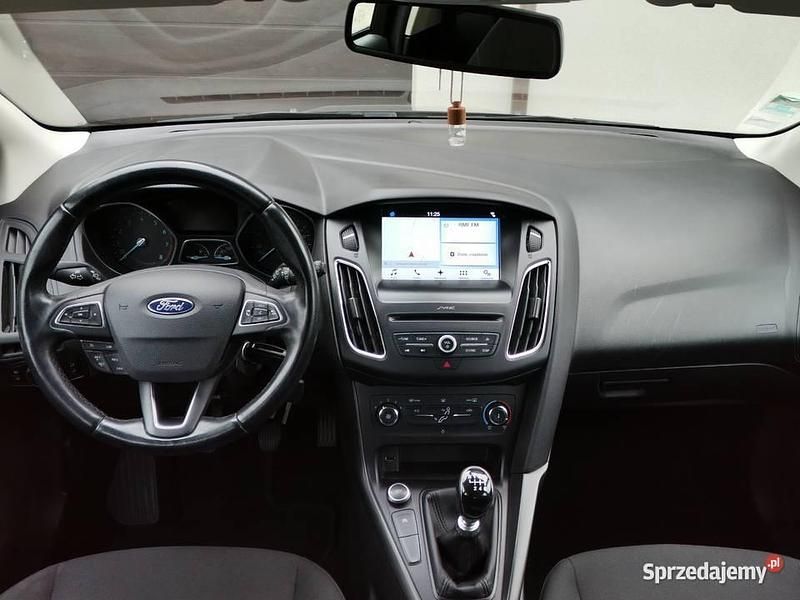 Używany Ford Focus 2017