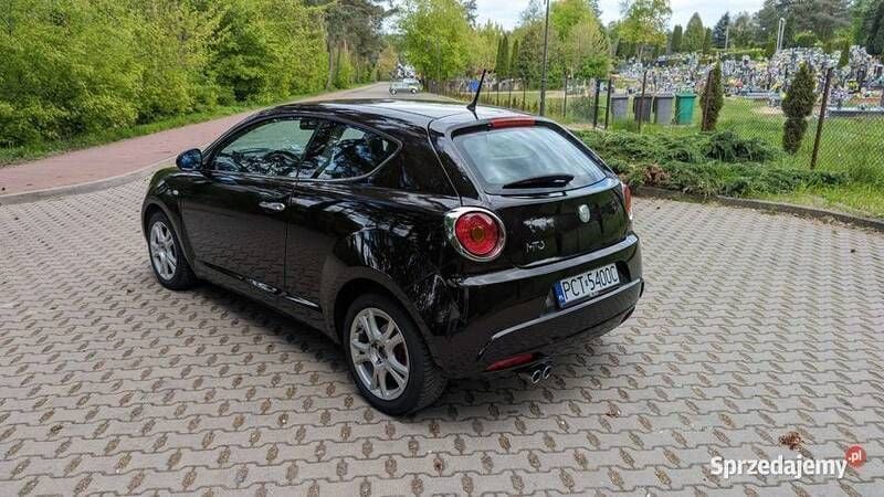 Używany Alfa Romeo MiTo 2008 Hatchback