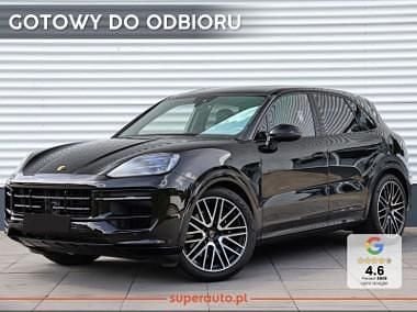 Czarny Nowe 2025 Porsche Cayenne SUV | 719 800 zł - Obraz 1/4