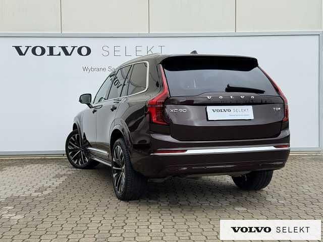 Używany Volvo XC90 455 KM (334 kW) 2025 Czerwony SUV