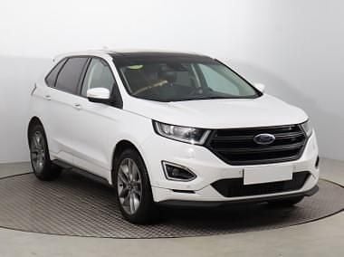 Biały Używany 2017 Ford Edge SUV | 62 999 zł (Uczciwa cena) - Obraz 1/4