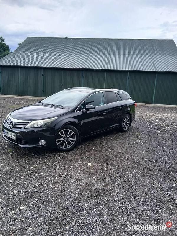 Używany Toyota Avensis T2 2013 Kombi