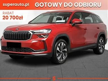 Inny kolor Nowe 2025 Skoda Kodiaq SUV | 191 100 zł (Dobra cena) - Obraz 1/4