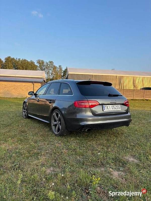 Używany Audi A4 Competition 2015 Kombi