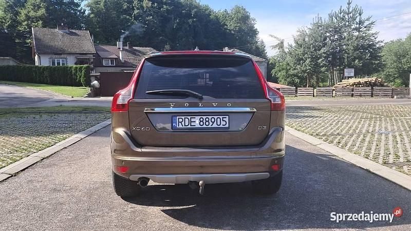 Używany Volvo XC60 2015 SUV