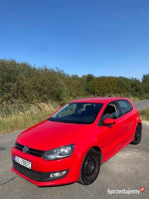 Używany 2009 VW Polo | 20 000 zł - Obraz 1/4