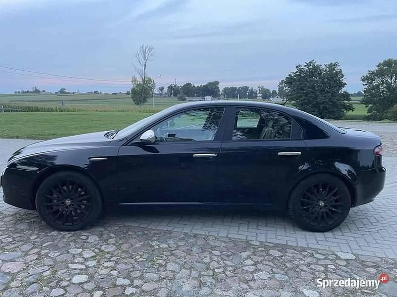 Używany Alfa Romeo 159 2007