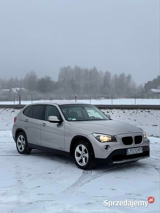 Używany BMW X1 Efficient Dynamics 2012 SUV