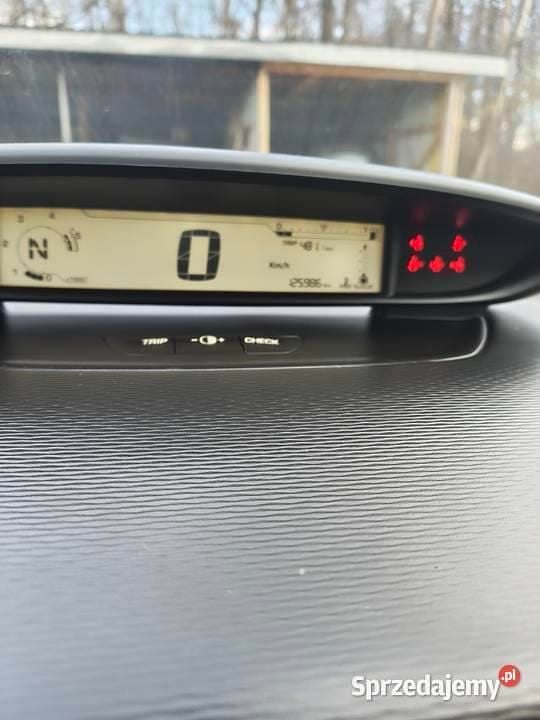 Używany Citroën C4 2009 Sedan/Limuzyna