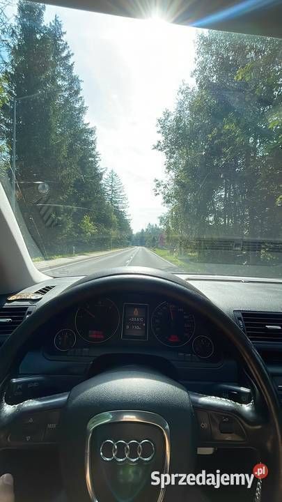 Używany Audi A4 2006