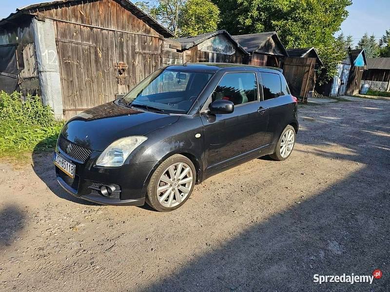 Używany 2009 Suzuki Swift | 17 000 zł (Uczciwa cena) - Obraz 1/4