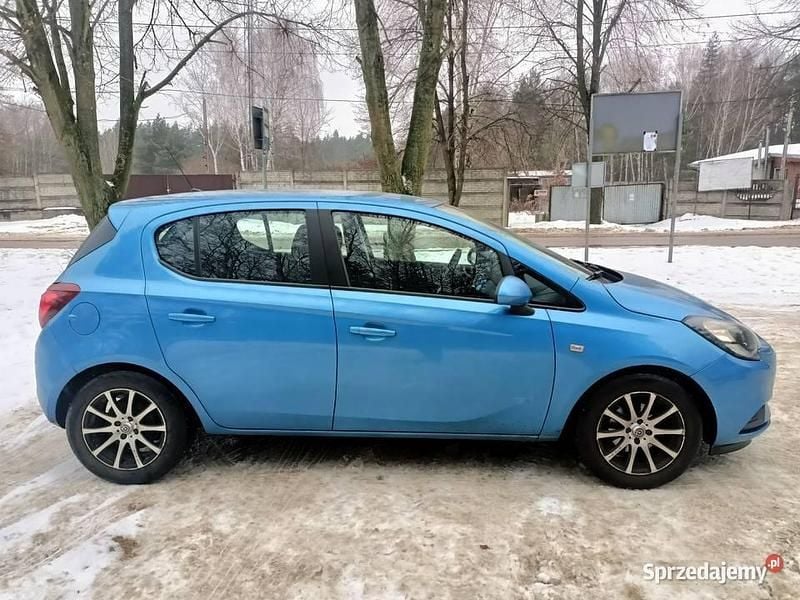 Używany Opel Corsa 2017 Hatchback