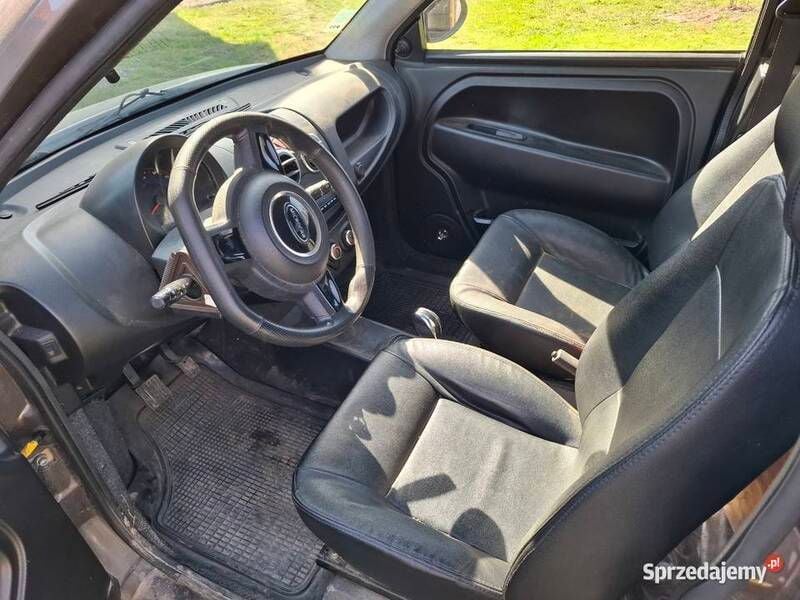 Używany Microcar M.Go 2015 Hatchback