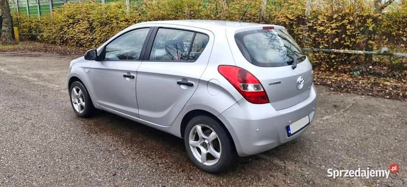 Używany 2010 Hyundai i20 Sedan/Limuzyna | 5750 zł - Obraz 1/4