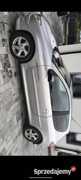 Używany 2004 Peugeot 206 | 4400 zł - Obraz 1/4