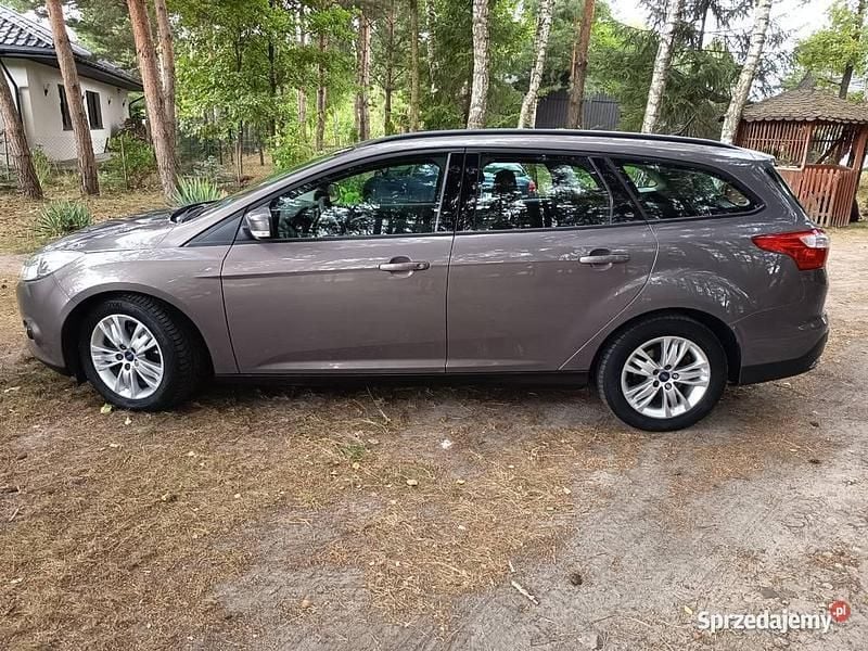 Używany Ford Focus 2012