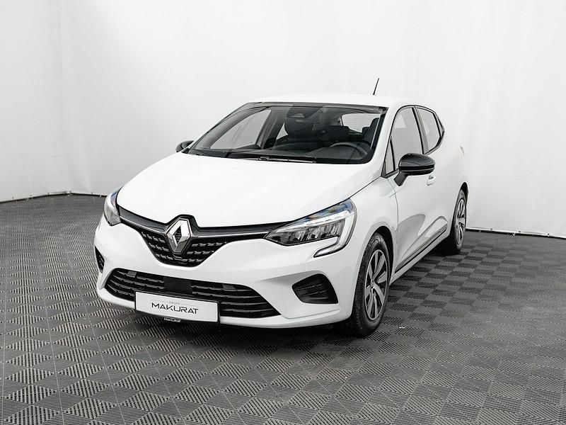 Używany Renault Clio V Equilibre 90 KM (66 kW) 2022 Biały Hatchback